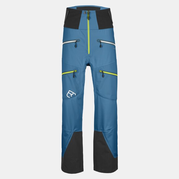 ORTOVOX 3L GUARDIAN SHELL PANTS M | Hardshell Pants